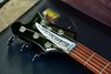 Rickenbacker 4003/5 S, Jetglo: Headstock