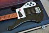 Rickenbacker 4003/5 S, Jetglo: Body - Front