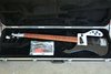 Rickenbacker 4003/5 S, Jetglo: Full Instrument - Front