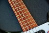 Rickenbacker 4003/5 S, Jetglo: Neck - Front