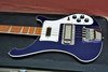 Rickenbacker 4003/4 , Midnightblue: Free image