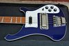 Rickenbacker 4003/4 , Midnightblue: Body - Front