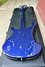 Rickenbacker 4003/4 , Midnightblue: Full Instrument - Rear