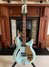Rickenbacker 381/6 V69, Blue Boy: Full Instrument - Front