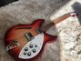 Rickenbacker 330/6 , Fireglo: Full Instrument - Front