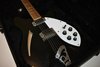Rickenbacker 360/6 , Jetglo: Body - Front