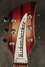 Rickenbacker 360/6 , Fireglo: Headstock