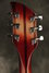 Rickenbacker 360/6 , Fireglo: Headstock - Rear