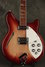 Rickenbacker 360/6 , Fireglo: Body - Front