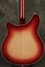 Jun 1994 Rickenbacker 360/6 , Fireglo: Body - Rear