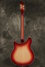 Rickenbacker 360/6 , Fireglo: Full Instrument - Rear