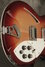 Rickenbacker 360/6 , Fireglo: Close up - Free