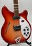 Rickenbacker 360/12 , Fireglo: Body - Front