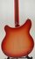 Apr 2020 Rickenbacker 360/12 , Fireglo: Body - Rear