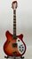 Rickenbacker 360/12 , Fireglo: Full Instrument - Front