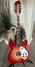Rickenbacker 360/12 C63, Fireglo: Full Instrument - Front