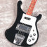 Rickenbacker 4003/4 S, Jetglo: Free image