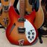 Rickenbacker 330/6 , Fireglo: Body - Front