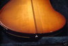 May 1977 Rickenbacker 4001/4 , Autumnglo: Body - Rear