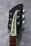 Rickenbacker 620/6 , Jetglo: Headstock