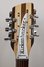 Rickenbacker 360/12 , Mapleglo: Headstock