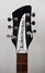Rickenbacker 360/6 , Jetglo: Headstock