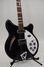 Rickenbacker 360/6 , Jetglo: Body - Front