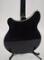 Apr 2020 Rickenbacker 360/6 , Jetglo: Body - Rear