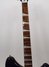 Rickenbacker 360/6 , Jetglo: Neck - Front