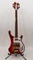 Rickenbacker 4003/4 S, Fireglo: Full Instrument - Front