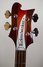 Rickenbacker 4003/4 S, Fireglo: Headstock