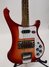 Rickenbacker 4003/4 S, Fireglo: Body - Front