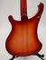 Apr 2020 Rickenbacker 4003/4 S, Fireglo: Body - Rear