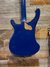 May 1972 Rickenbacker 4001/4 , Azureglo: Body - Rear