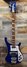 Rickenbacker 4001/4 , Azureglo: Full Instrument - Front