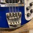 Rickenbacker 4001/4 , Azureglo: Close up - Free2