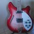 Rickenbacker 360/12 , Fireglo: Body - Front