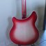 Nov 2004 Rickenbacker 360/12 , Fireglo: Body - Rear