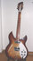 Rickenbacker 330/6 , MonteBrown: Free image
