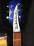 Rickenbacker 620/6 , Midnightblue: Headstock