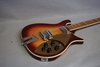 Rickenbacker 660/12 TP, Fireglo: Close up - Free