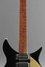 Rickenbacker 325/6 V59, Jetglo: Neck - Front