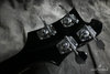 Rickenbacker 4003/4 , Jetglo: Headstock - Rear