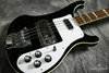 Rickenbacker 4003/4 , Jetglo: Body - Front