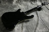 Jul 2012 Rickenbacker 4003/4 , Jetglo: Body - Rear
