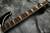 Rickenbacker 4003/4 , Jetglo: Neck - Front