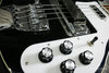 Rickenbacker 4003/4 , Jetglo: Close up - Free