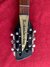 Rickenbacker 355/12 JL, Jetglo: Headstock