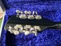 Rickenbacker 355/12 JL, Jetglo: Headstock - Rear