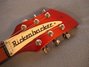 Rickenbacker 350/6 Liverpool, Fireglo: Headstock